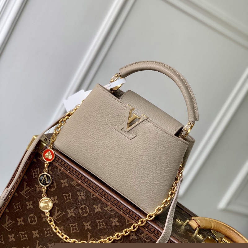 LV Capucines Bags